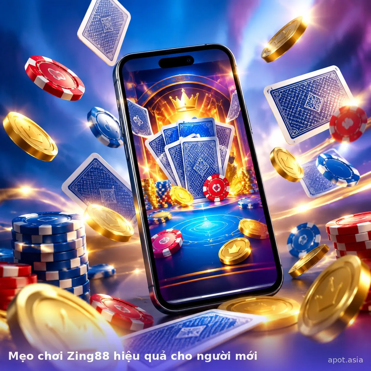 Mẹo chơi Zing88 hiệu quả cho người mới