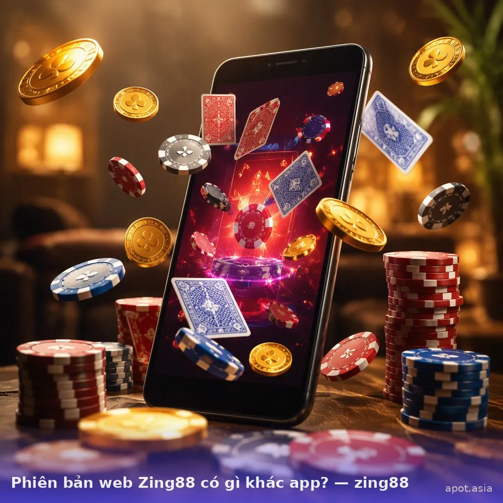 Phiên bản web Zing88 có gì khác app? — zing88 · ảnh 3