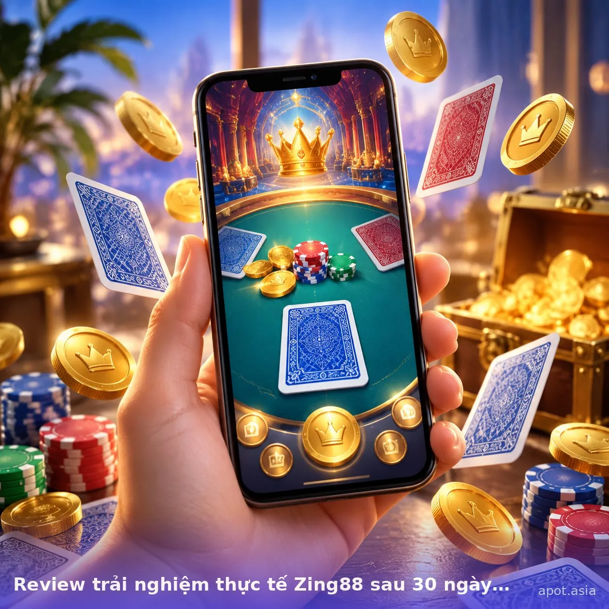Review trải nghiệm thực tế Zing88 sau 30 ngày — zing88 · ảnh 1