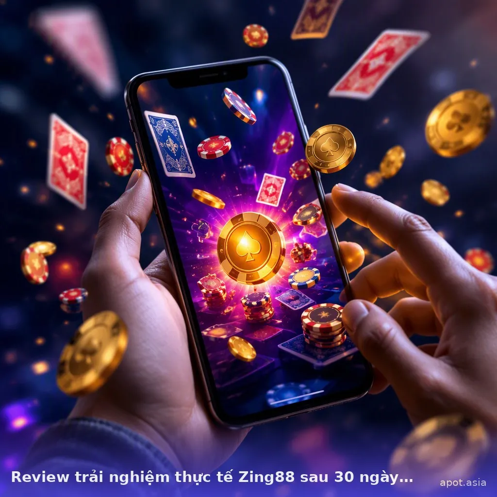 Review trải nghiệm thực tế Zing88 sau 30 ngày — zing88 · ảnh 3