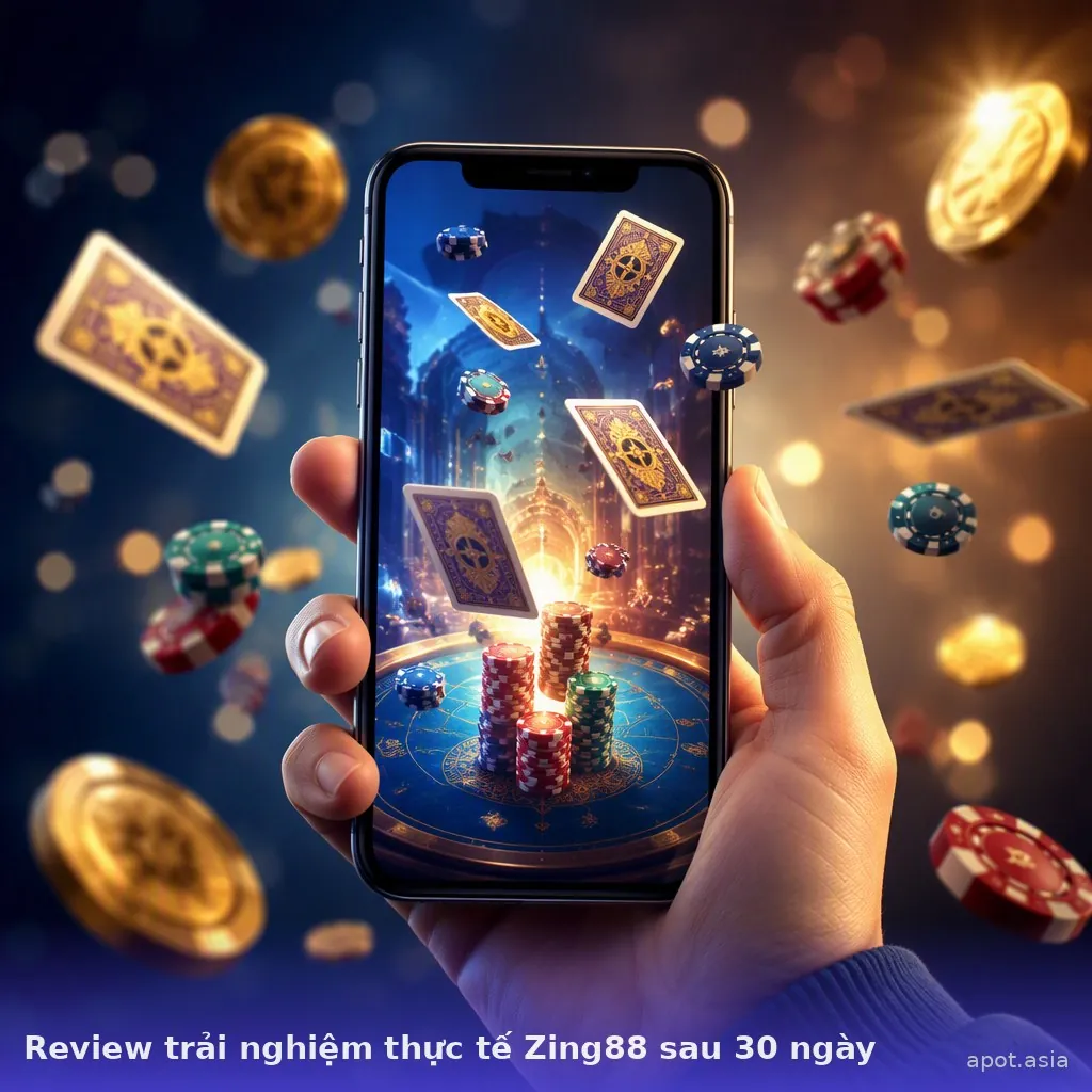 Review trải nghiệm thực tế Zing88 sau 30 ngày