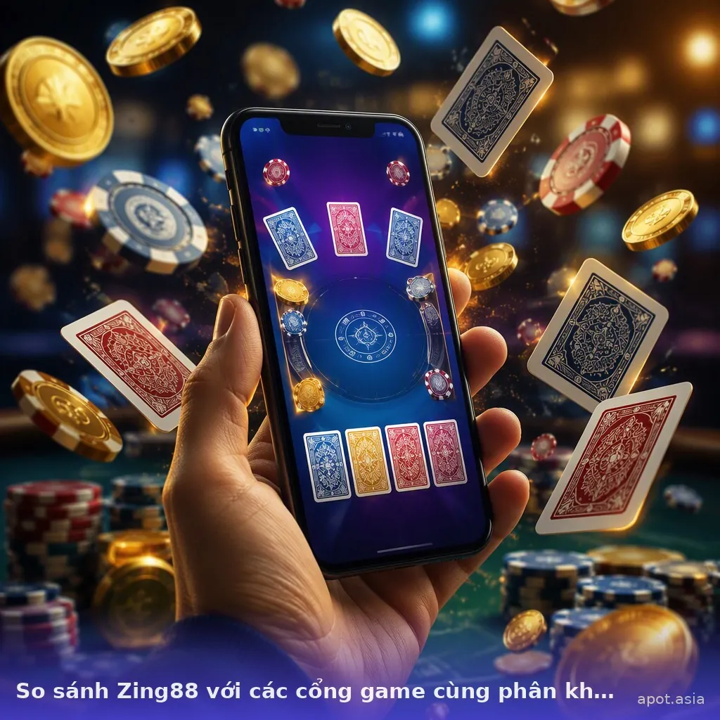 So sánh Zing88 với các cổng game cùng phân khúc — zing88 · ảnh 1