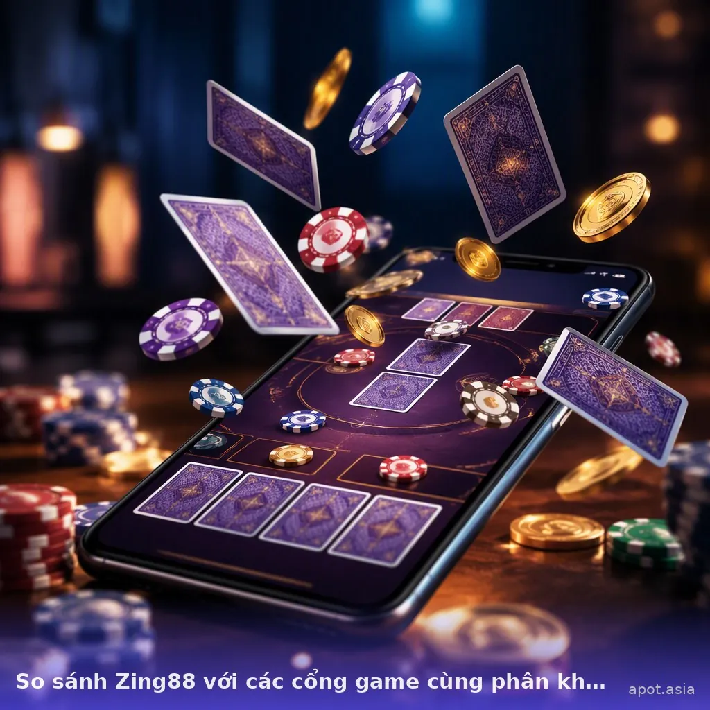 So sánh Zing88 với các cổng game cùng phân khúc — zing88 · ảnh 2