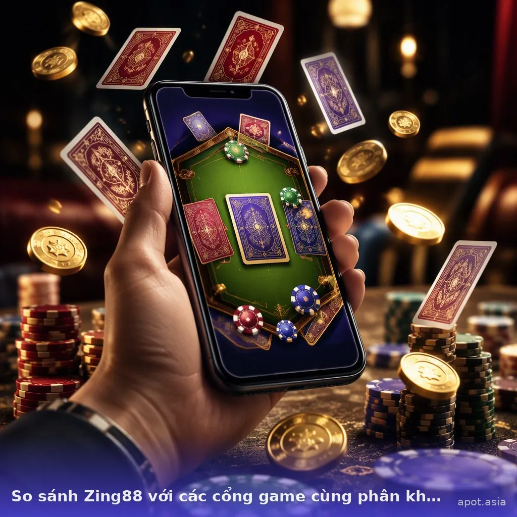 So sánh Zing88 với các cổng game cùng phân khúc — zing88 · ảnh 3