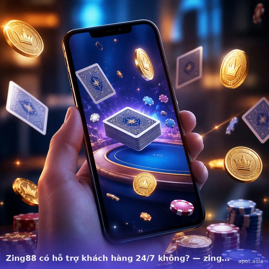 Zing88 có hỗ trợ khách hàng 24/7 không? — zing88 · ảnh 1