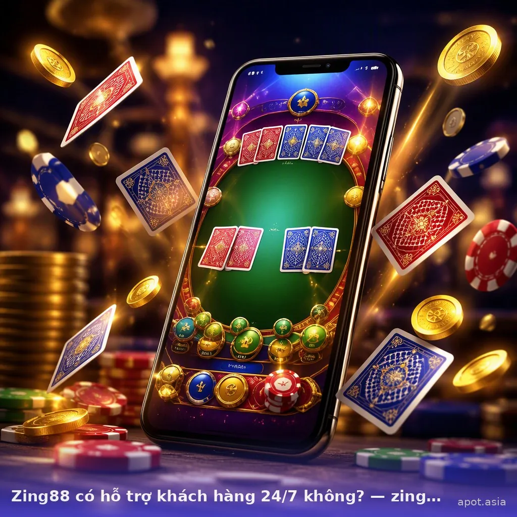 Zing88 có hỗ trợ khách hàng 24/7 không? — zing88 · ảnh 2