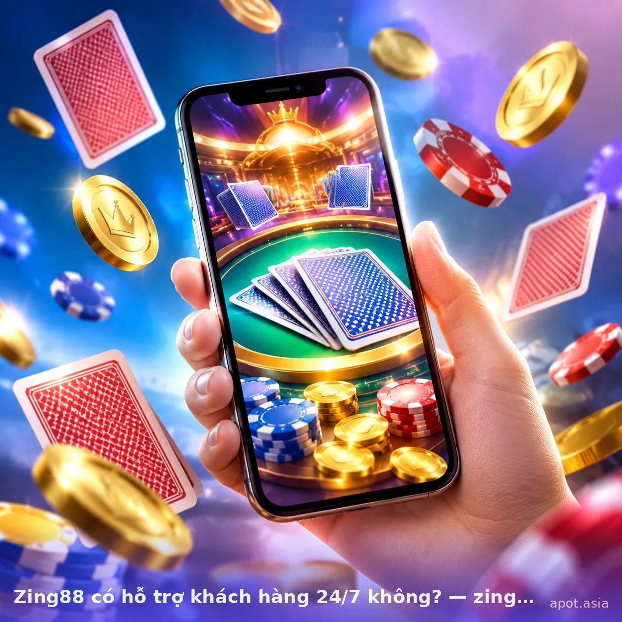 Zing88 có hỗ trợ khách hàng 24/7 không? — zing88 · ảnh 3