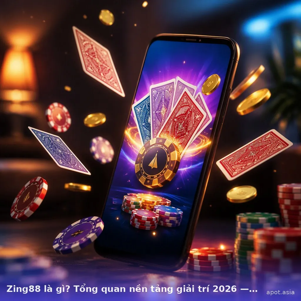 Zing88 là gì? Tổng quan nền tảng giải trí 2026 — zing88 · ảnh 2