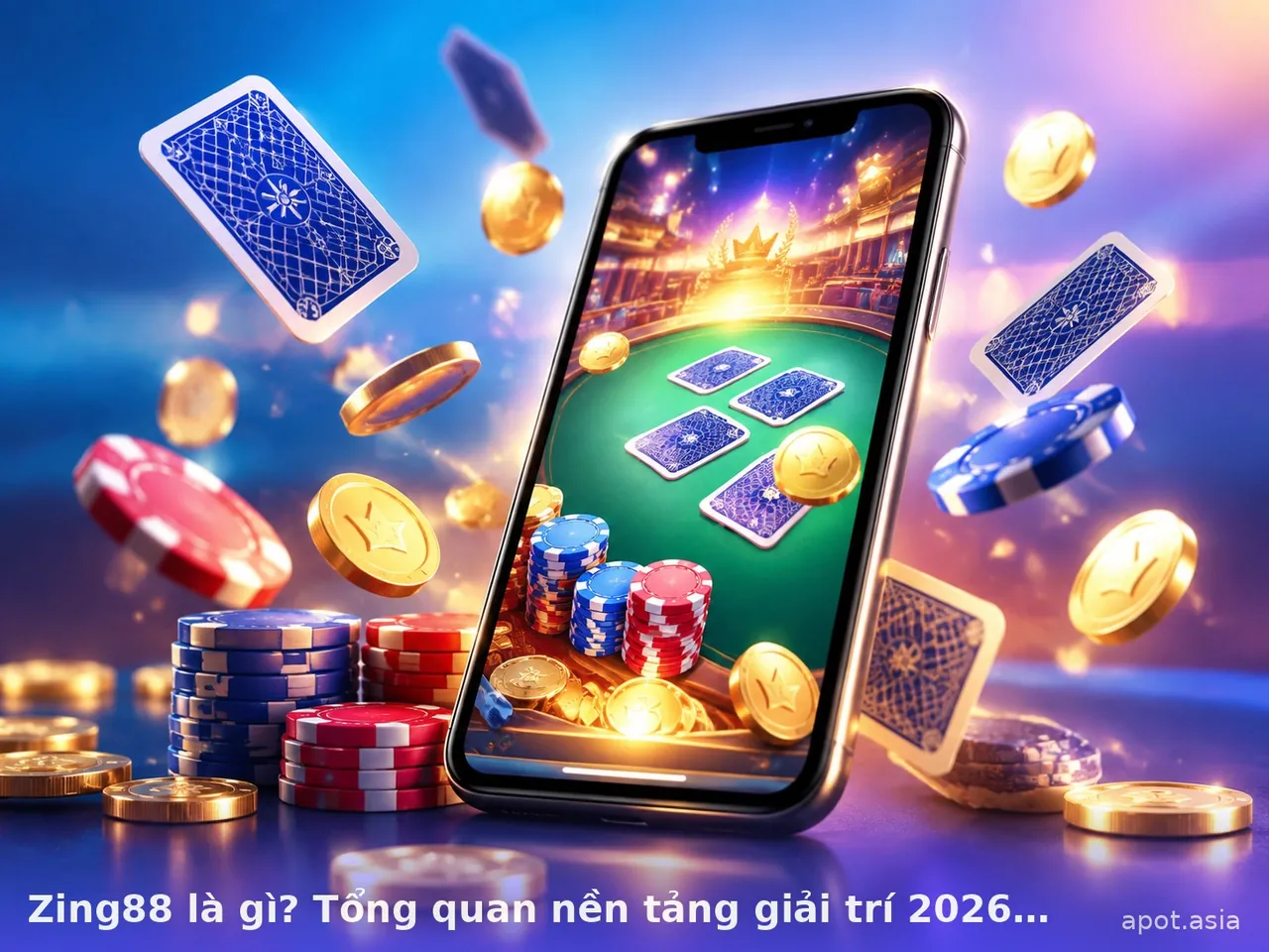 Zing88 là gì? Tổng quan nền tảng giải trí 2026 — zing88 · ảnh 3