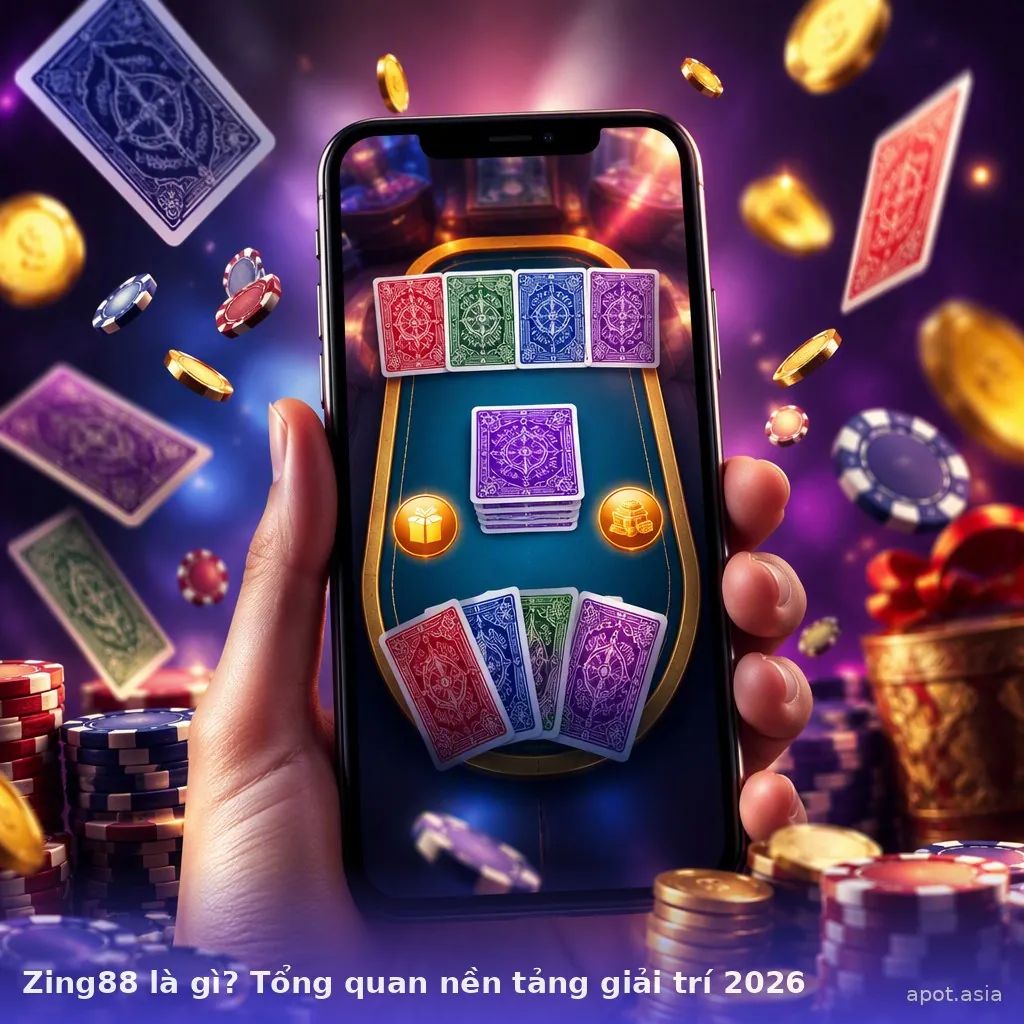 Zing88 là gì? Tổng quan nền tảng giải trí 2026